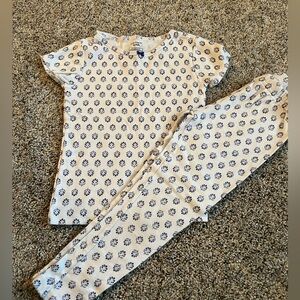 Carters pajama set